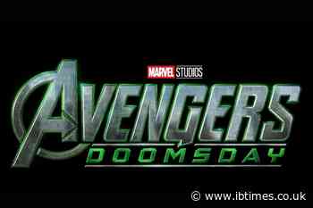 Avengers: Doomsday First Look Reveals Robert Downey Jr's Doctor Doom Towering Over Marvel's Biggest Cast Ever
