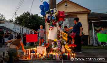 GoFundMe for Lorenzo Salgado's Araujo's family raises nearly $500k