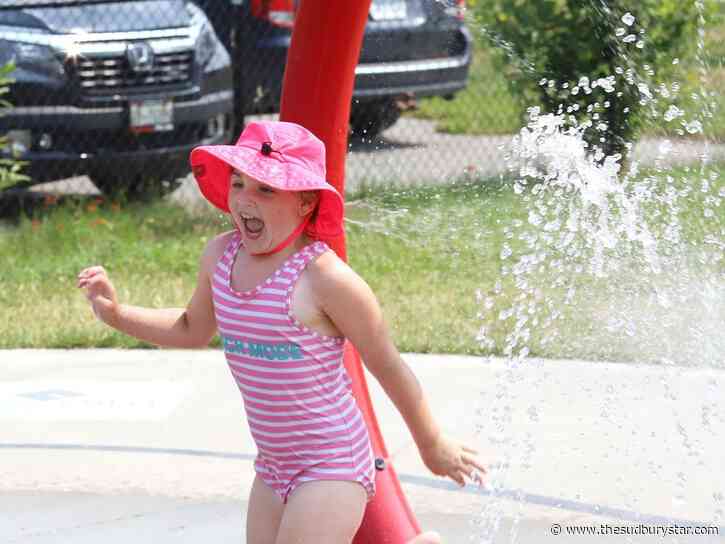 How to stay cool during Sudbury’s next heat spell