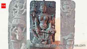 Dhar's Saraswati is Gayatri: Science ends 900-year mix-up
