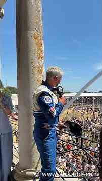 When a World Champion talks, everyone listens 🫡 #f1