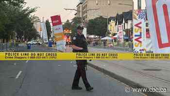 Torontonians describe chaos after fatal shooting at St. Clair festival