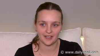 Devastated sister of young mother Jana Armstrong makes powerful promise as she breaks down in tears