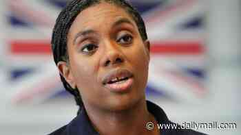Kemi Badenoch may quit court over fear of eco damages bill 'worth trillions of pounds'
