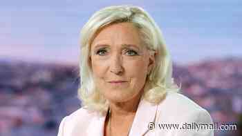 Twice-convicted criminal Marine Le Pen remains the favourite to become the next President of France - despite being ordered to wear an electronic tag