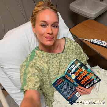 Leven Rambin Says Doctors "Nicked" Aorta During Endometriosis Surgery