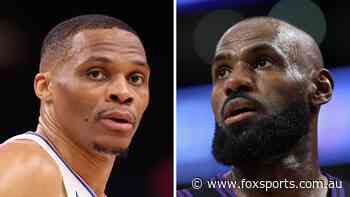 NBA 2026: LeBron James free agency latest, Cavaliers, Heat lead race as Russell Westbrook linked to Miami, news, highlights