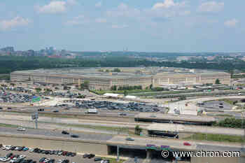 UFO in Amarillo? Pentagon releases report on 2015 Texas incident