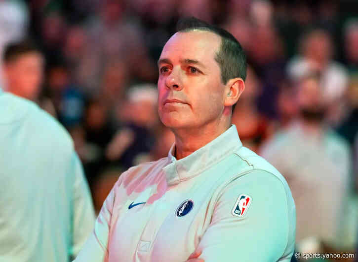 Frank Vogel joining Steve Kerr, Golden State Warriors as associate head coach next season