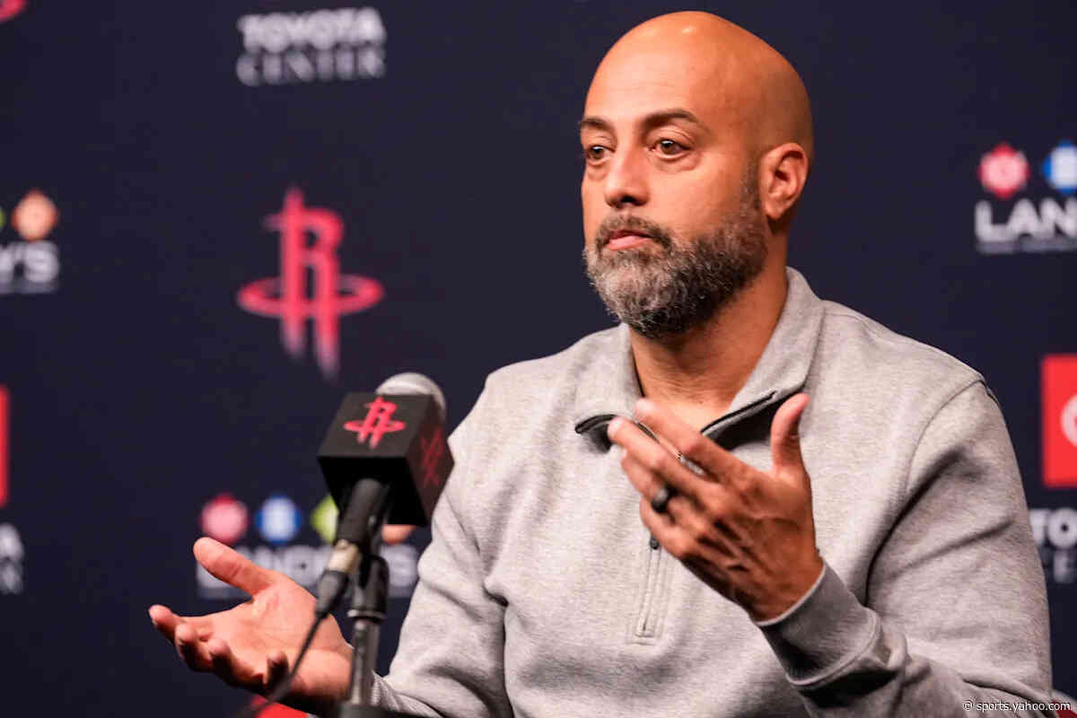 NBA Polls! Rockets polls! Get Your SBN NBA Results Here!