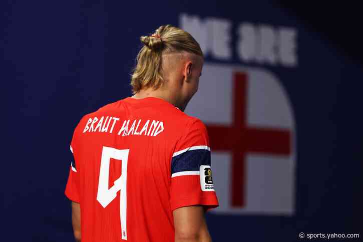 A Manchester City superstar entered another stratosphere at the World Cup