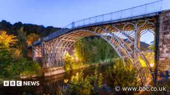New summer bus service for Ironbridge tourists