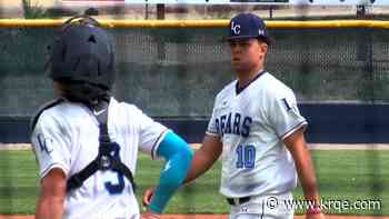 La Cueva's Dylan Blomker selected by Chicago Cubs in fifth round of 2026 MLB Draft