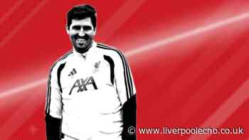Liverpool Notebook: Andoni Iraola unveiling set as Academy stars get USA tour chance