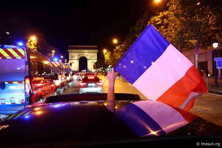 France deploys extra police ahead of Spain World Cup semi-final
