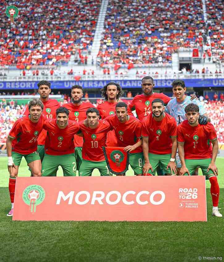 Egypt, Ivory Coast follow Morocco in African World Cup ratings