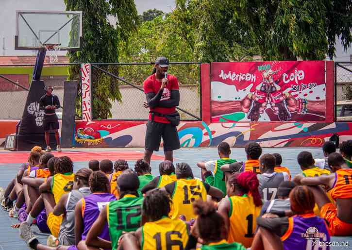 Mike Uma-Okoro Foundation 12th Basketball Camp ends in Lagos
