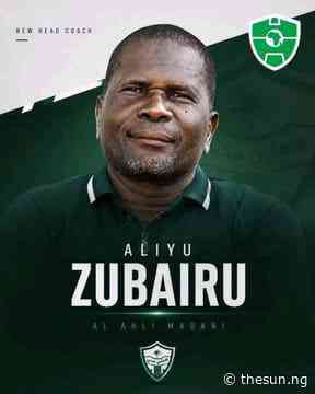 Ex-Flying Eagles tactician appointed as Sudanese Club Head Coach