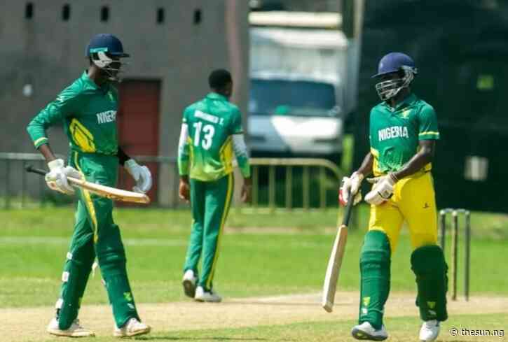 Nigeria Cricket Federation wins ICC x Rexona Criiio Cricket Festival of the year award