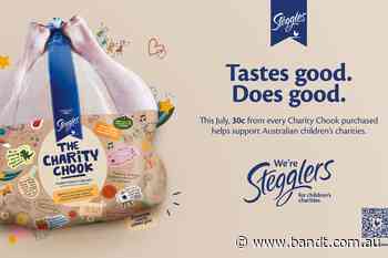 Steggles Launches 2026 Charity Chook Campaign Via Clemenger BBDO
