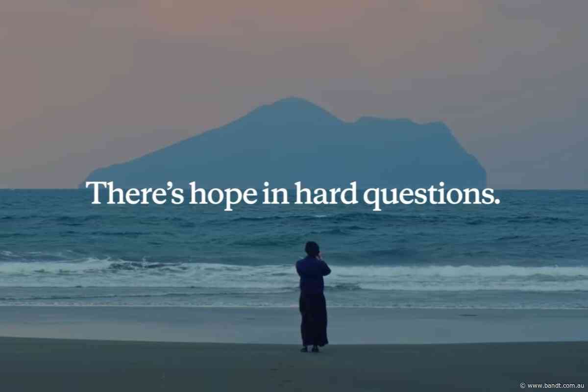 Claude Owner Anthropic Invites All To Ask Hard Questions In New Work Via Mother London