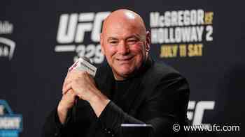 Dana White On UFC 329, Conor McGregor, Paddy Pimblett, Sophie Cunningham & More
