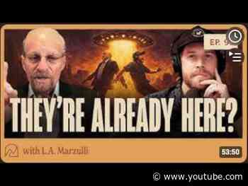 Aliens Are A Threat to the Christian Faith