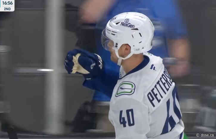 Elias Pettersson: Here’s What His Transfer Fee Might Look Like