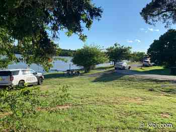 One hospitalized after reported drowning
