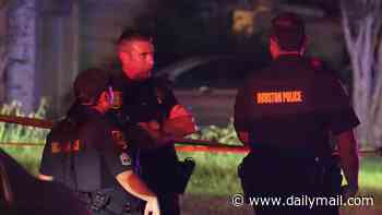 Horror as Texas homeowner returns to find his two roommates shot dead inside his house