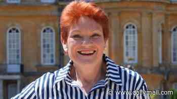 I noticed a consequential trend in new Resolve poll showing Pauline Hanson's support is on the slide: PETER VAN ONSELEN