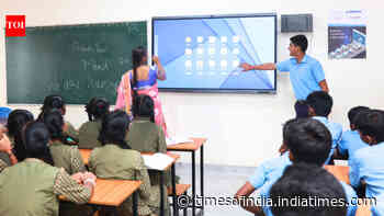 With connectivity gains, government schools narrow digital divide