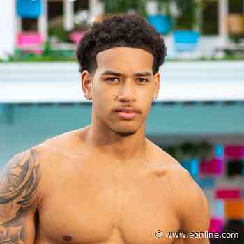Love Island USA's Corbin Reveals Real Reason He Called Out Sincere