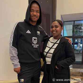 Jayden Adams' Partner Aqueelah Adendorf Reacts to Soccer Star's Death