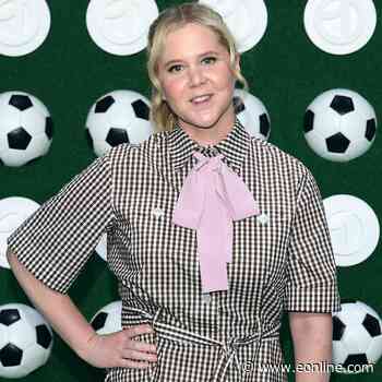 Amy Schumer Proudly Shows Off C-Section Scar in New Bikini Photo