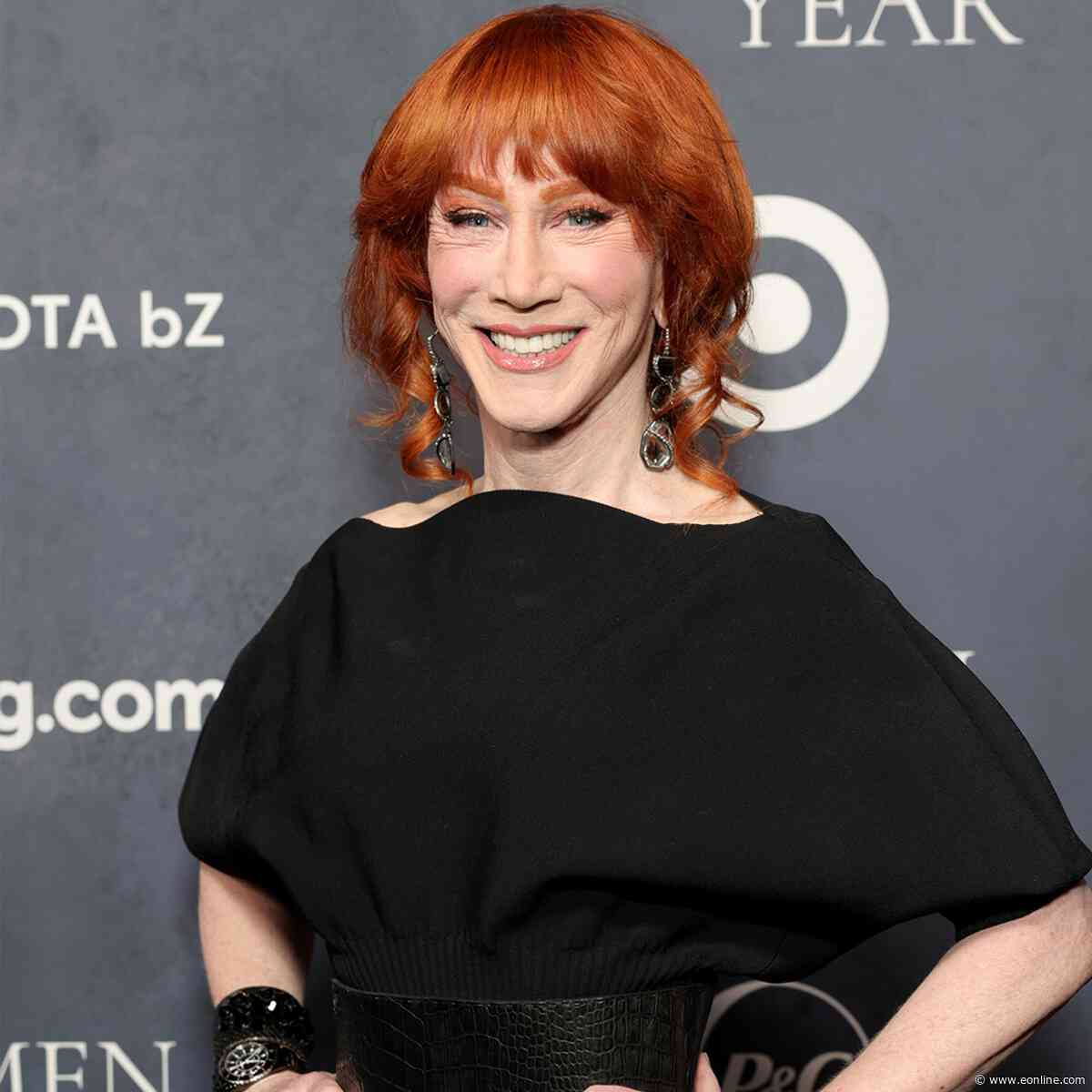 Kathy Griffin's Hard Launch of 22-Year-Old Boyfriend Was "Experiment"