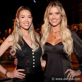 Heather Rae El Moussa Proves Christina Haack Is Best the Co-Parent