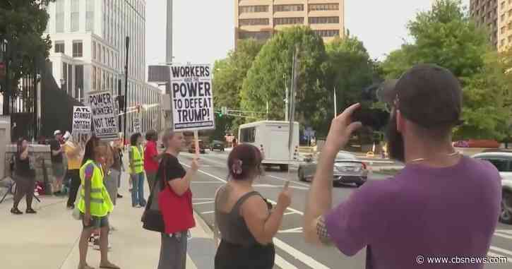 Georgia advocates rally over TPS uncertainty despite Haiti extension, urge Congress to protect immigrants