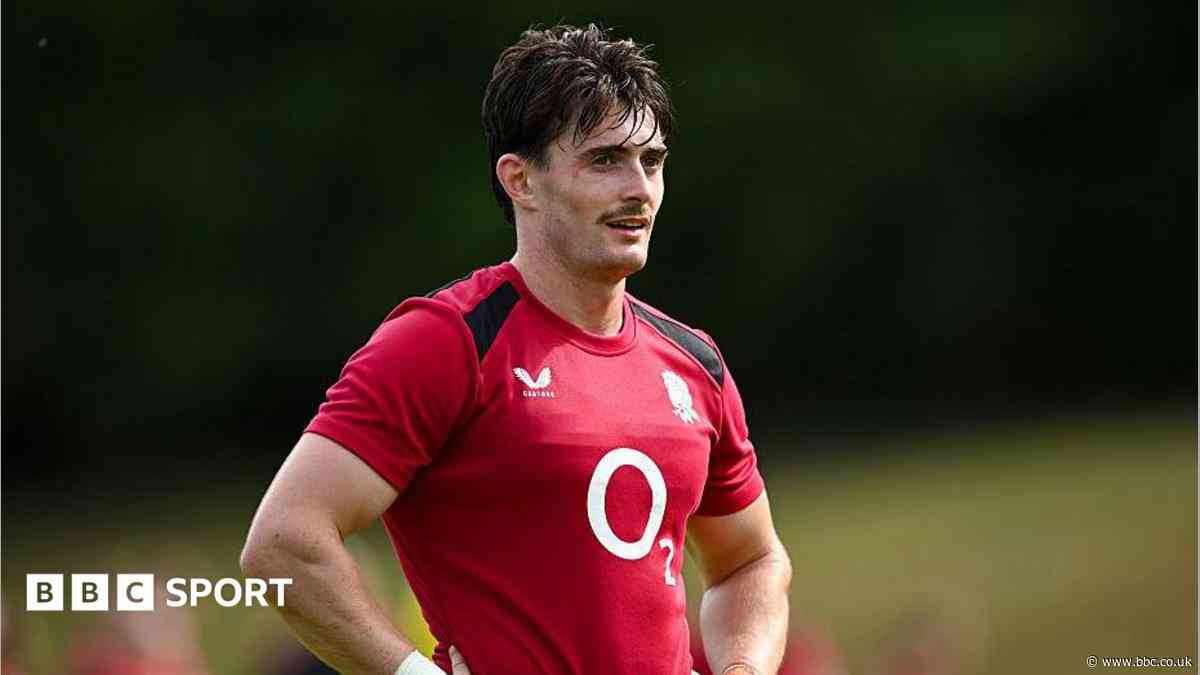 Quirke gets England call-up for Argentina clash