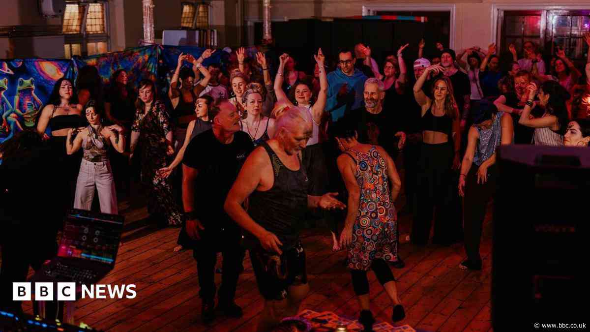 Sober events 'not a trend but here to stay'
