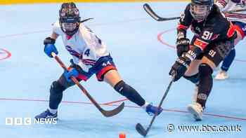 Hockey star's praise for group that helped her