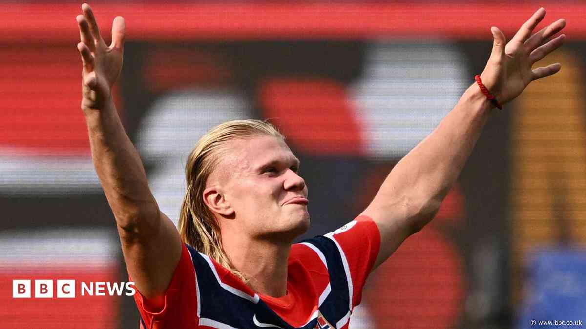 As England braces for Haaland, can we claim his name?