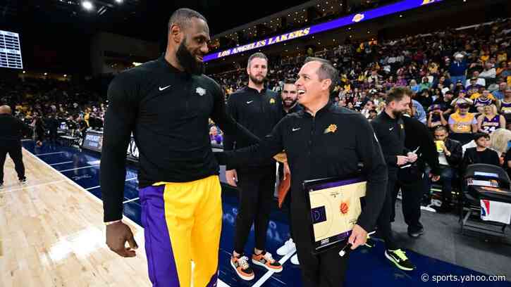Longtime coach Frank Vogel agrees to join Steve Kerr's Warriors staff, per Shams
