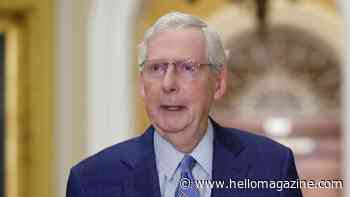Mitch McConnell breaks his silence after weeks of concern in health update