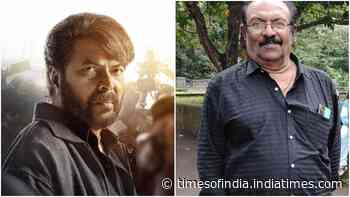 Mammootty mourns veteran actor S. I. Rajasekhar
