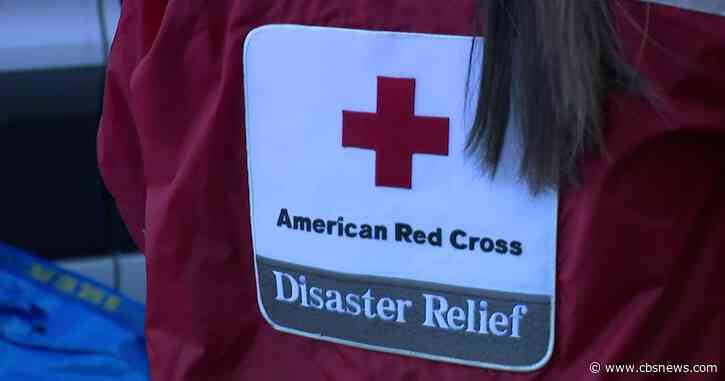 American Red Cross assists 15 people after apartment fire in Canton