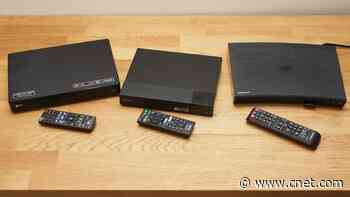 Still Need a Blu-ray Player in 2026? Here's the One I Heartily Recommend