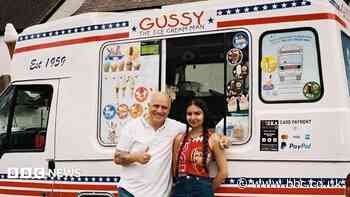 The inside scoop: How ice cream vans handle the heat