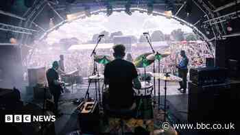 How smaller music festivals keep the show on the road