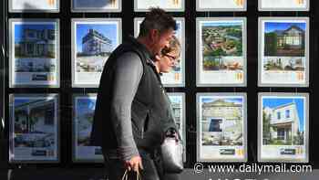 Dire warning of house price wipeout in Australia over fears values could plunge $270,000